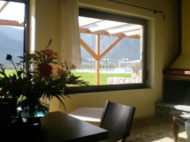 Ktima Kletsa Aparthotel Graviá Kamer foto