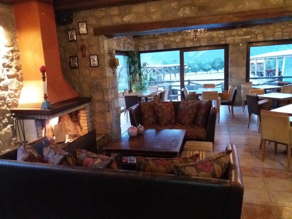Ktima Kletsa Aparthotel Graviá Buitenkant foto