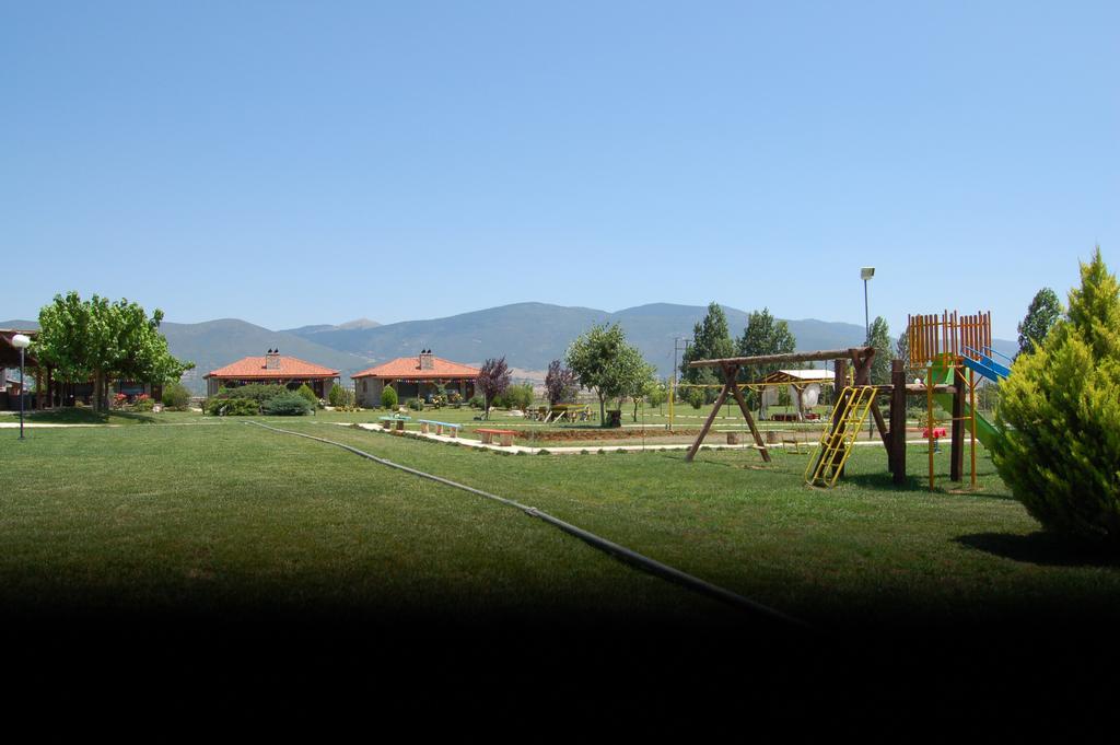Ktima Kletsa Aparthotel Graviá Buitenkant foto